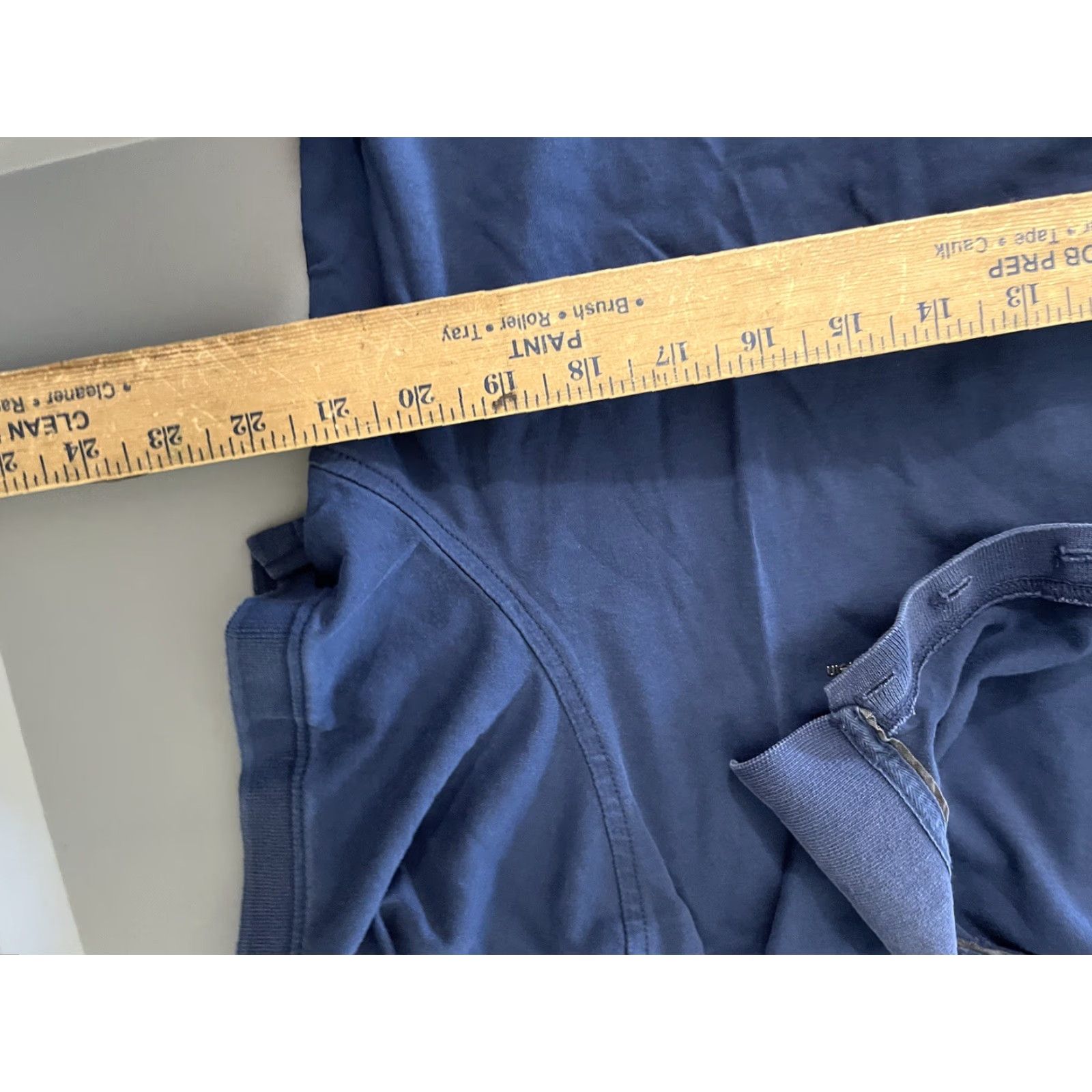 Calvin Klein VINTAGE Calvin Klein Polo Shirt Shirt XL Light Blue Short Sleeve Knit Cotton Regular Mens 90s Logo Classic Modern Polo Shirt Calvin Klein Liquid Touch Size US XL / EU 56 / 4 - 5 Thumbnail