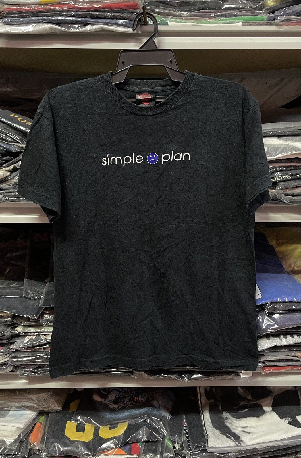 Band Tees Band Tees x Simple Plan🔥🔥🔥 Size US M / EU 48-50 / 2 - 1 Thumbnail