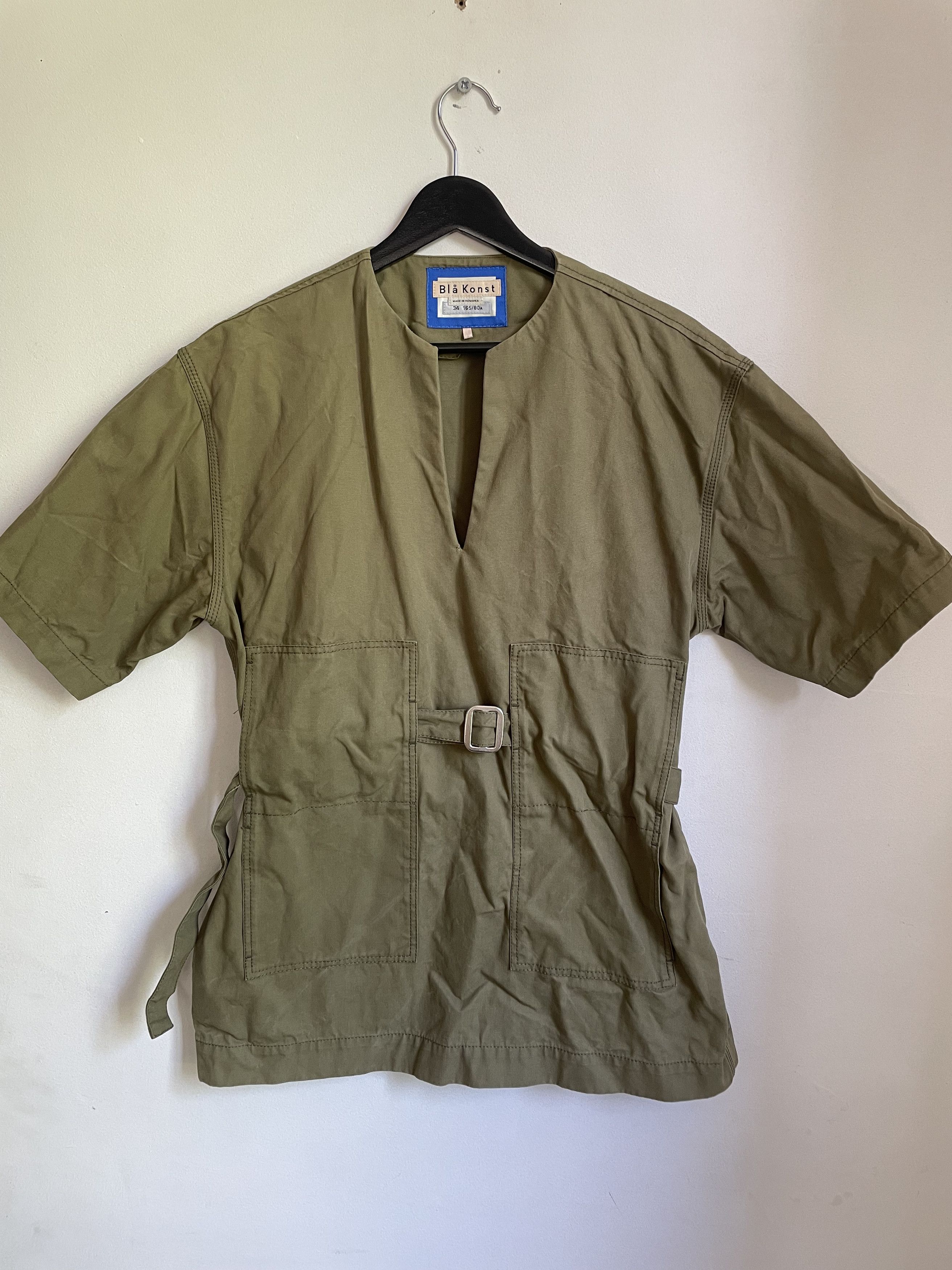 Acne Studios ACNE Blå Kunst S -L Size M / US 6-8 / IT 42-44 - 1 Thumbnail