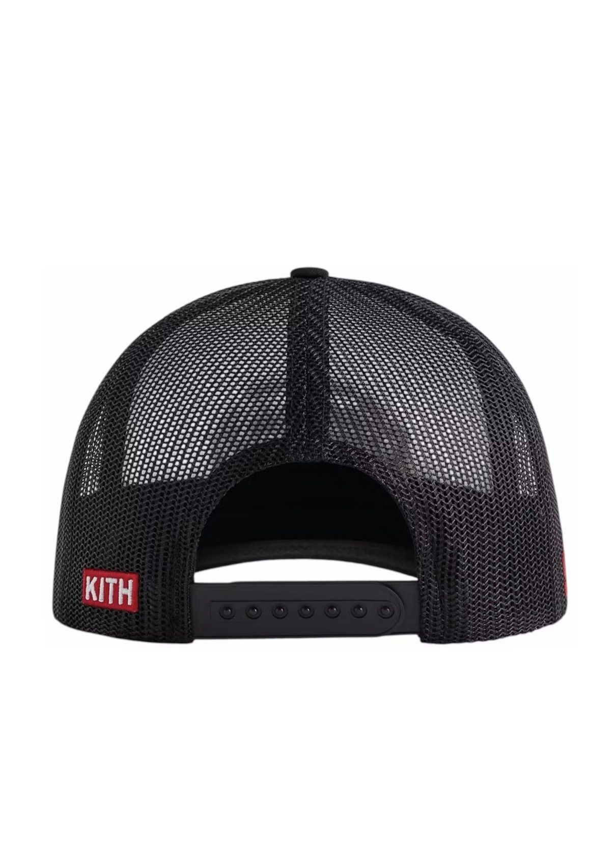 Kith Kith x sopranos Satriales Nolan Trucker (OS) Size ONE SIZE - 2 Thumbnail