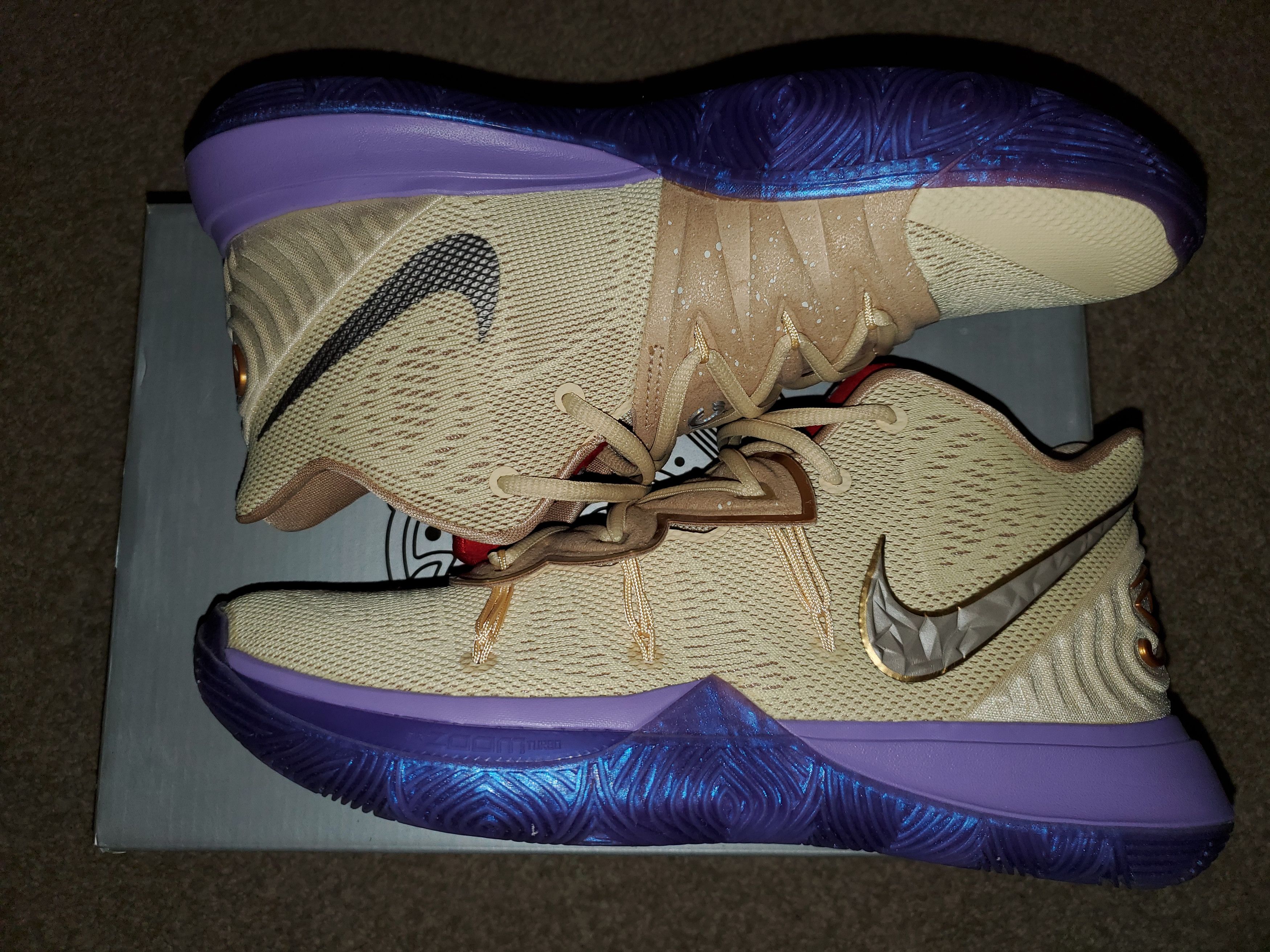 Concepts x Nike Kyrie Ikhet