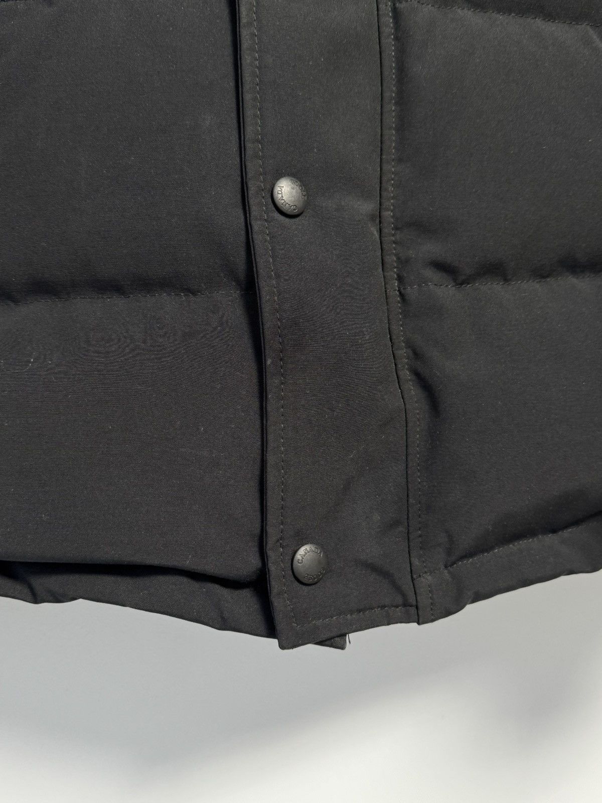 Canada Goose Canada Goose Wyndham Parka Black XS Arctic Program Fur Down Size US XS / EU 42 / 0 - 4 Thumbnail