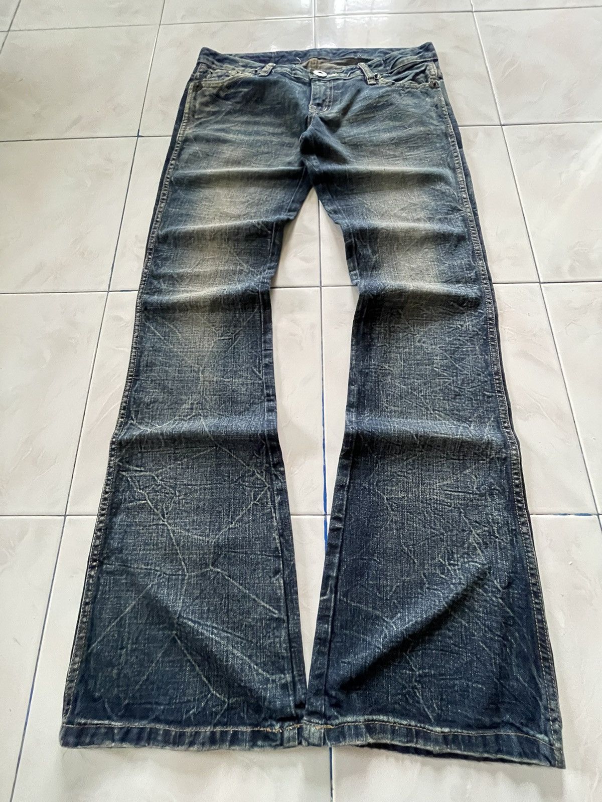 Gostar De Fuga × If Six Was Nine × Japanese Brand Rare Fuga