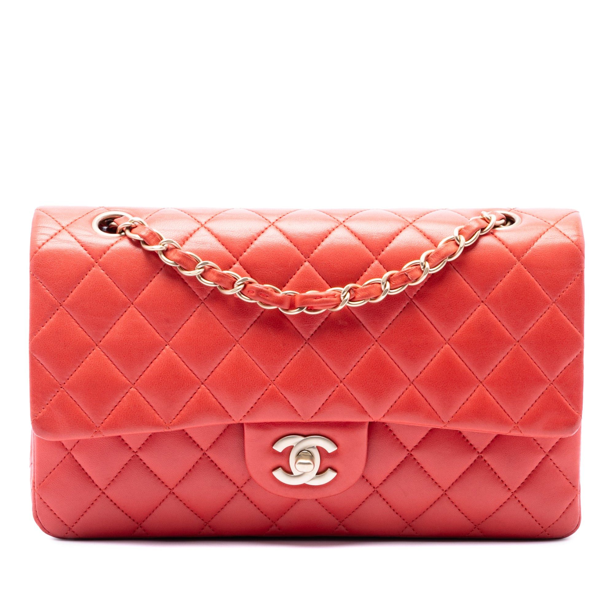 Chanel Classic Lambskin Double Flap Size ONE SIZE - 1 Thumbnail