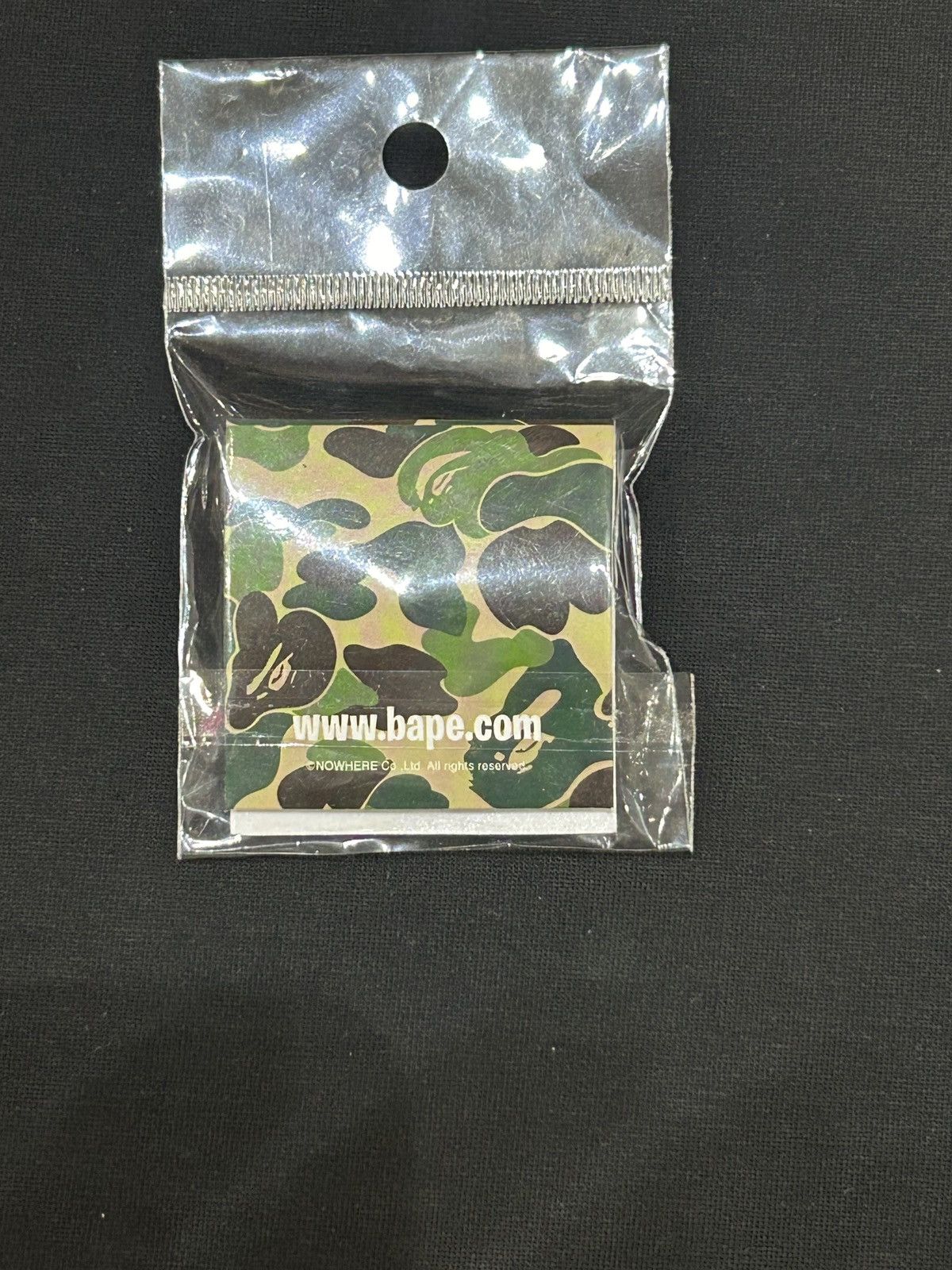 Bape Bape ape head pin silver Size ONE SIZE - 2 Thumbnail