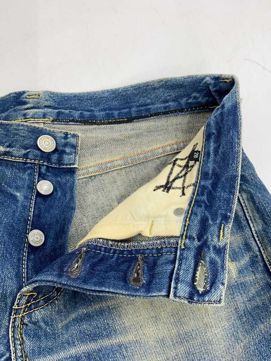 Hysteric Glamour Studded Jeans Size US 28 / EU 44 - 3 Thumbnail
