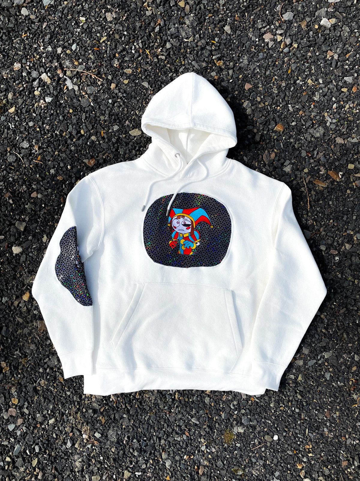 Vintage Digital Circus Hoodie Size US M / EU 48-50 / 2 - 1 Thumbnail