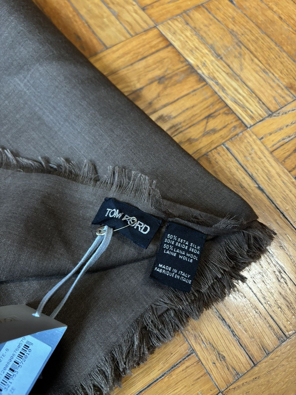 Tom Ford Tom ford scarf Size ONE SIZE - 6 Thumbnail