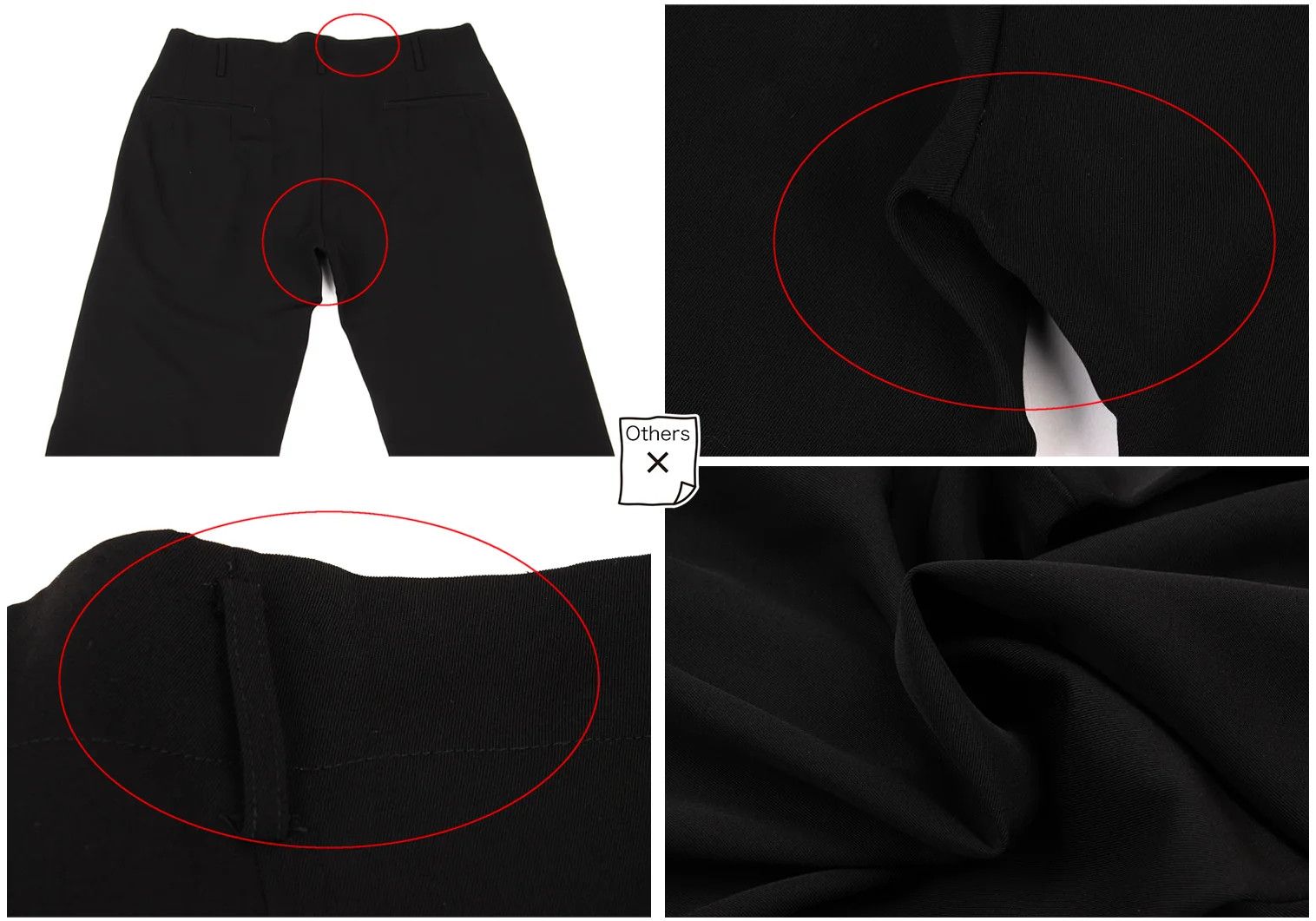 Yohji Yamamoto Yohji Yamamoto Wool Gabardine Suit Set Size US M / EU 48-50 / 2 - 18 Thumbnail