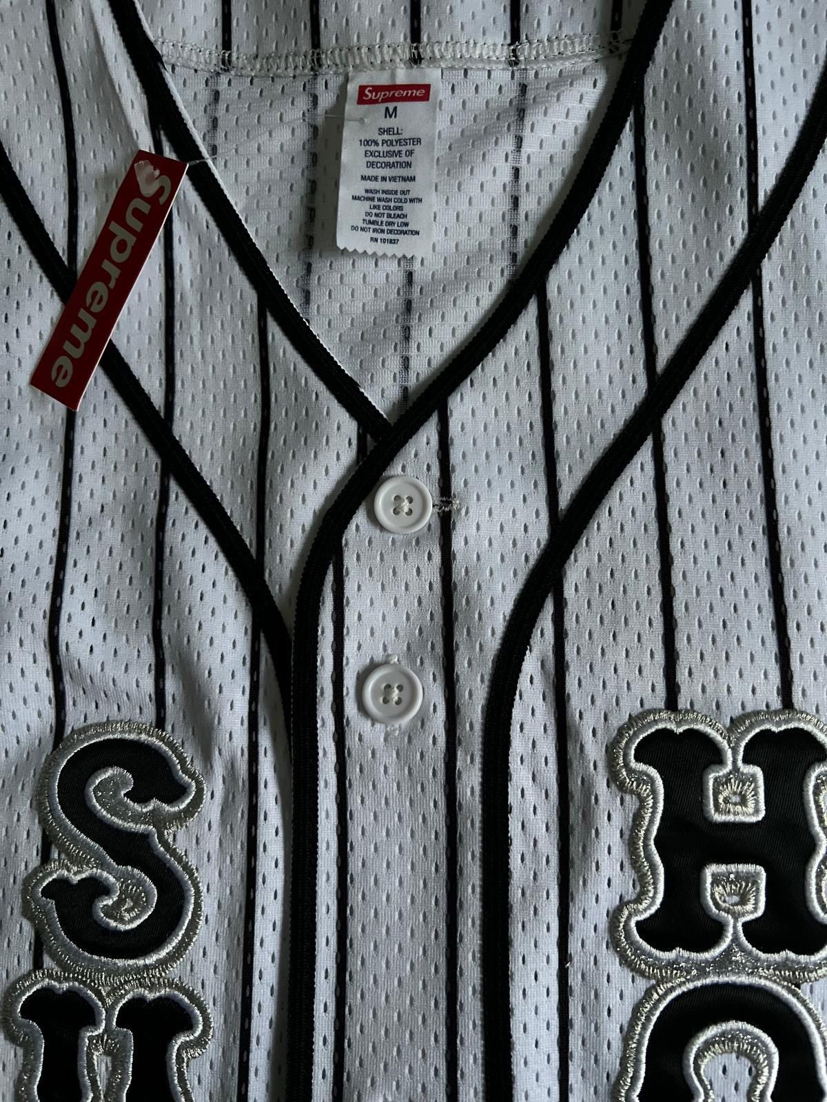 Supreme Homerun Baseball Jersey Stripe Size US M / EU 48-50 / 2 - 7 Thumbnail