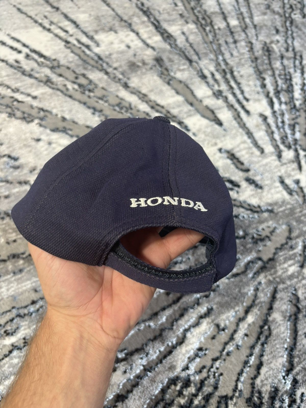 Honda Honda S2k s2000 Cap y2k Racing Nascar Hat Rare Speed Size ONE SIZE - 2 Thumbnail