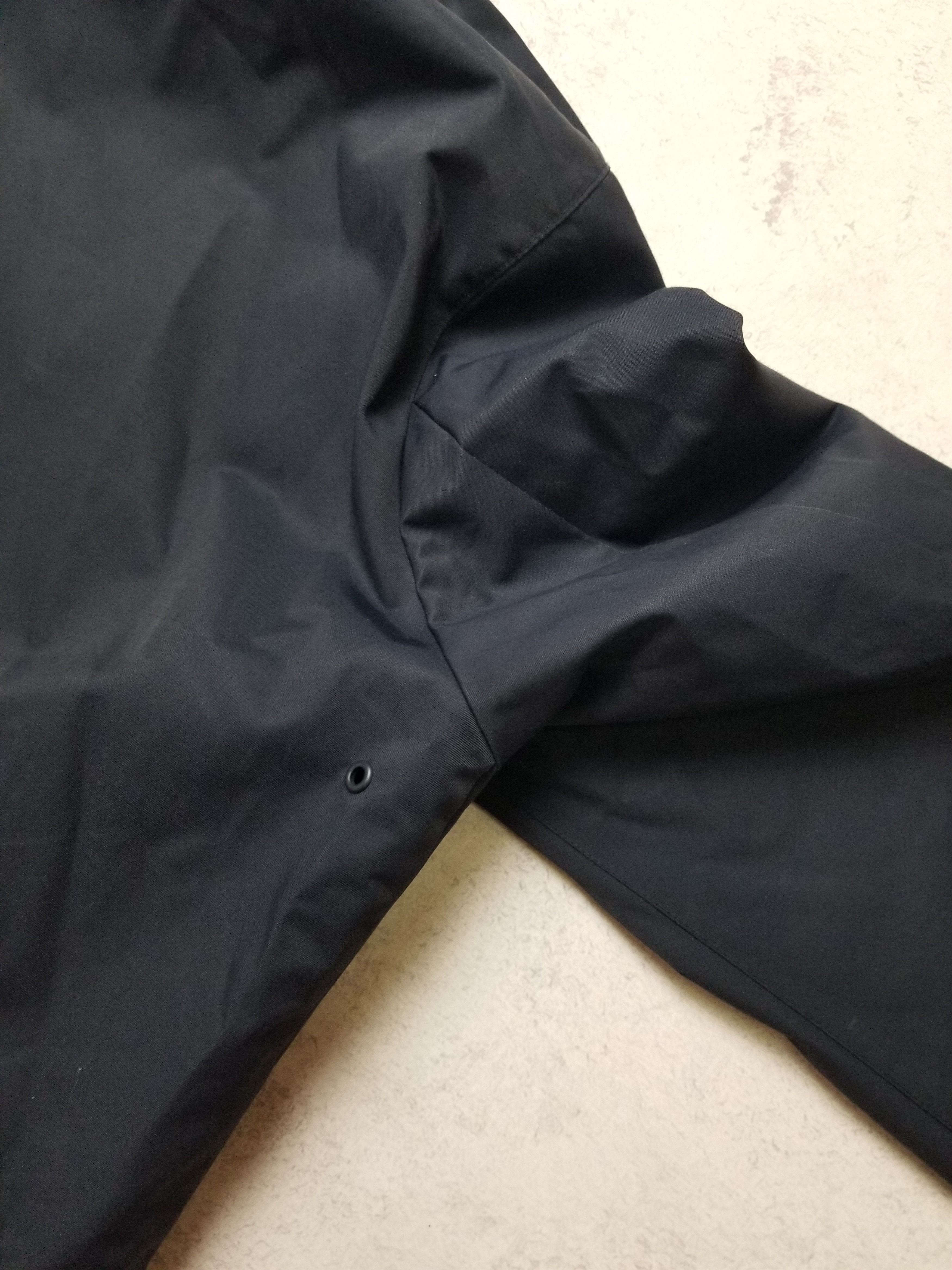 Armani Exchange Armani Exchange Hood Hoodie Zip Up Rain Jacket Coat Navy Size US XXL / EU 58 / 5 - 6 Thumbnail