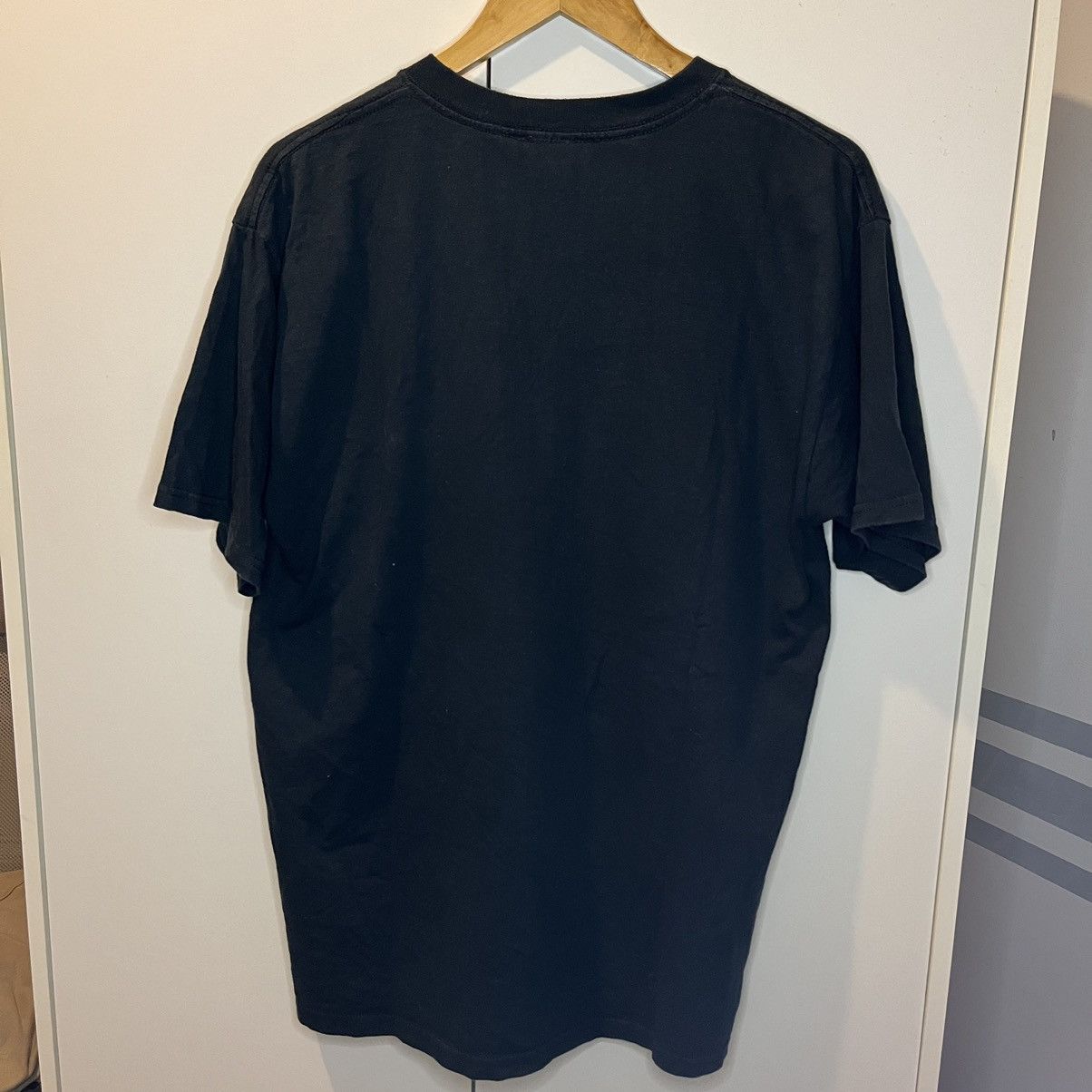 Rap Tees Vintage Eric B & Rakim "Fuck Bush Eric B For President" Tee Size US L / EU 52-54 / 3 - 13 Thumbnail