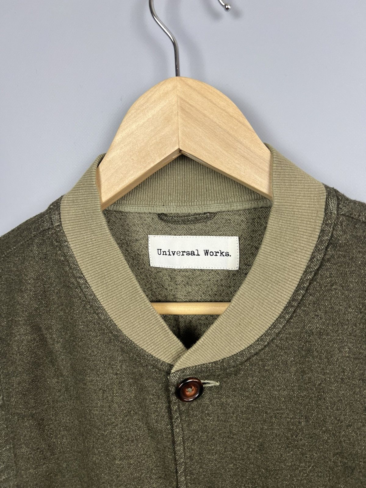 Universal Works M Universal Works RARE Vest Size US M / EU 48-50 / 2 - 3 Thumbnail