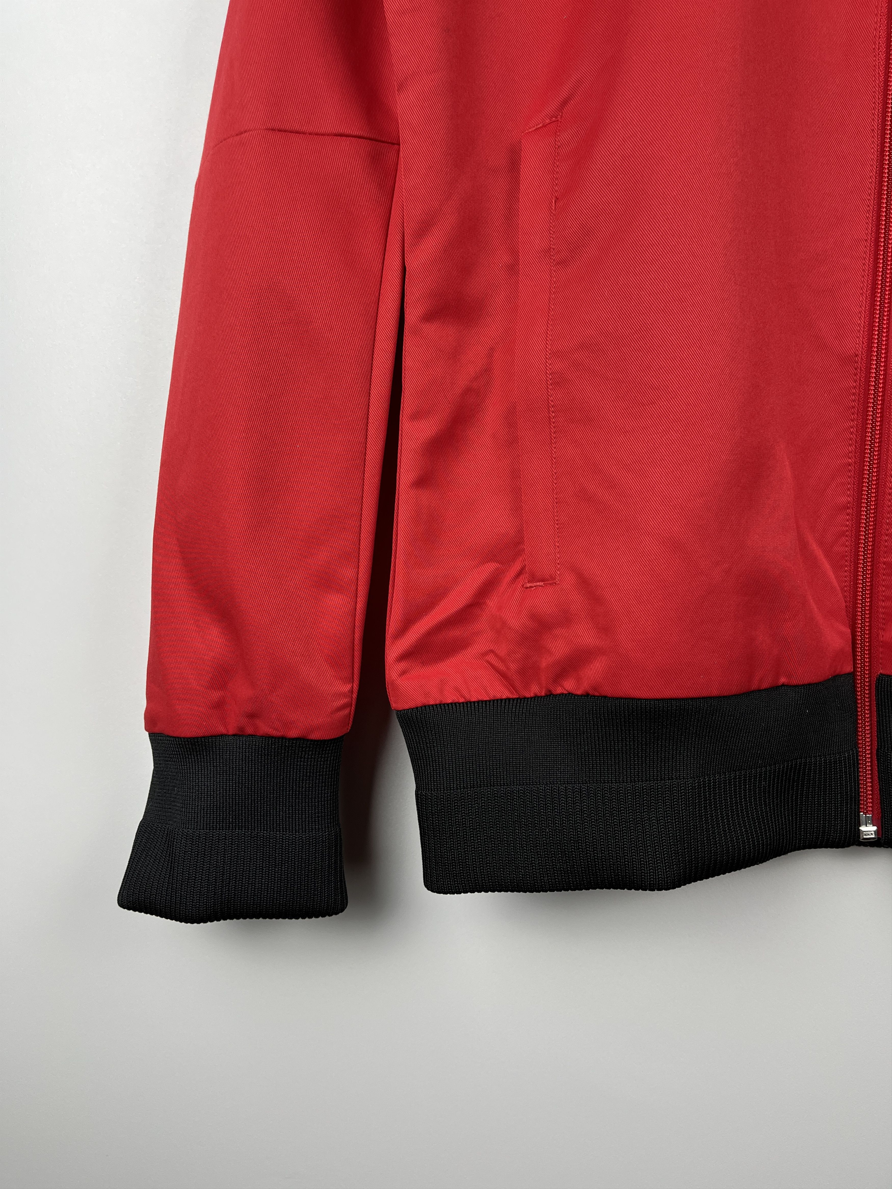 Adidas Adidas Manchester United FC Anthem Track Jacket Soccer Size US S / EU 44-46 / 1 - 4 Thumbnail