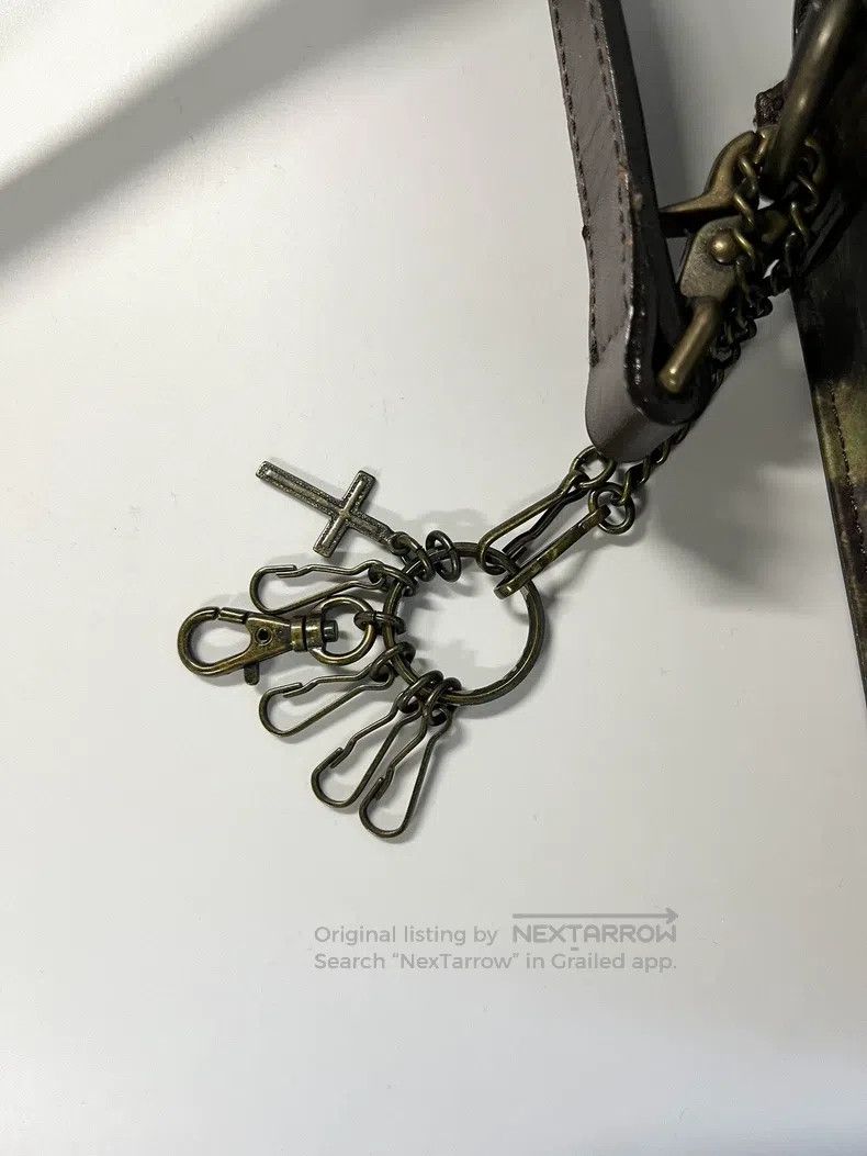 Jean Paul Gaultier Jean Paul Gaultier Crossbody bag, waist bag Size ONE SIZE - 4 Thumbnail