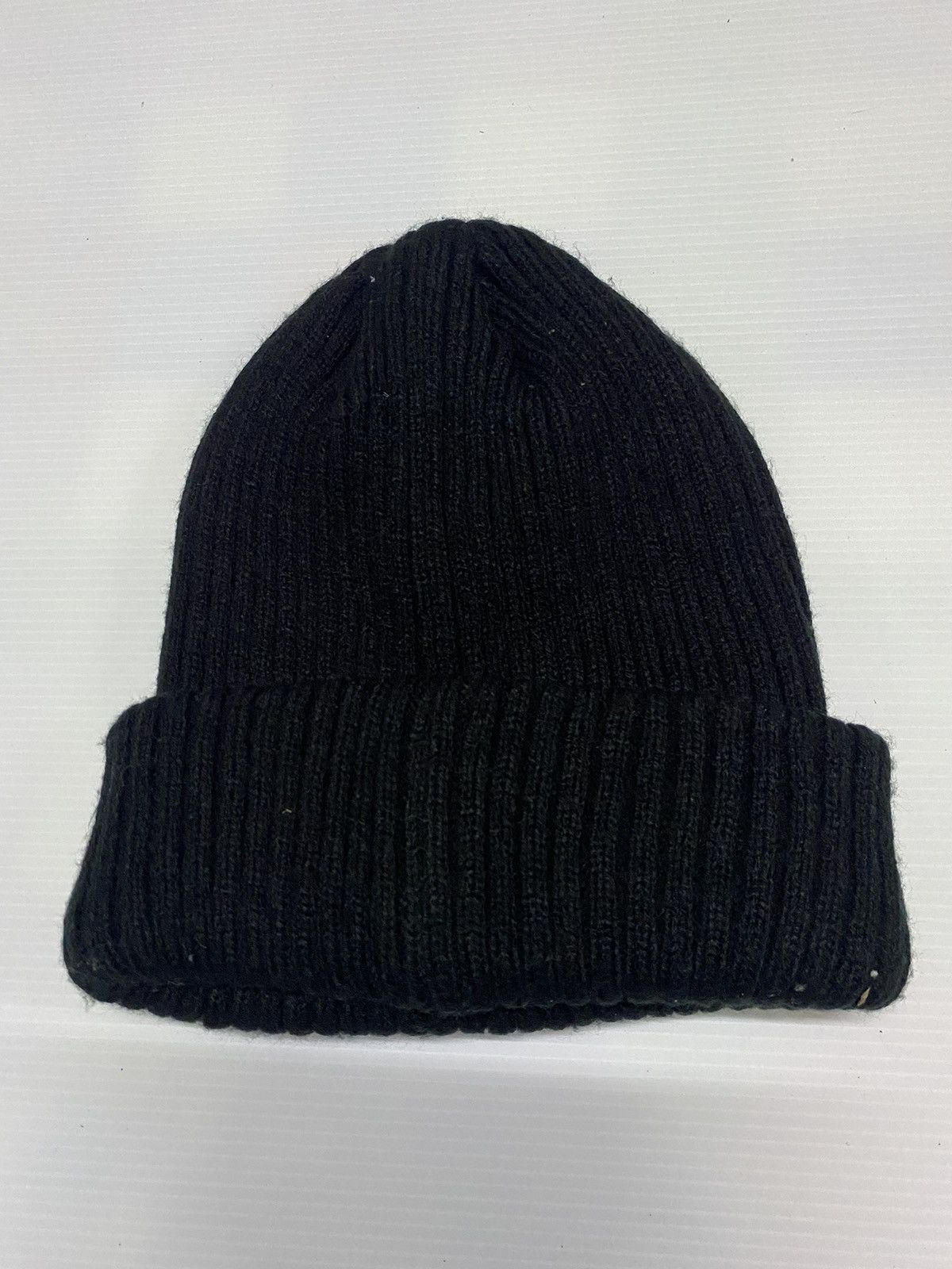 Harris Tweed Harris Tweed Hand Woven Knitted Beanie Hat Size ONE SIZE - 3 Thumbnail