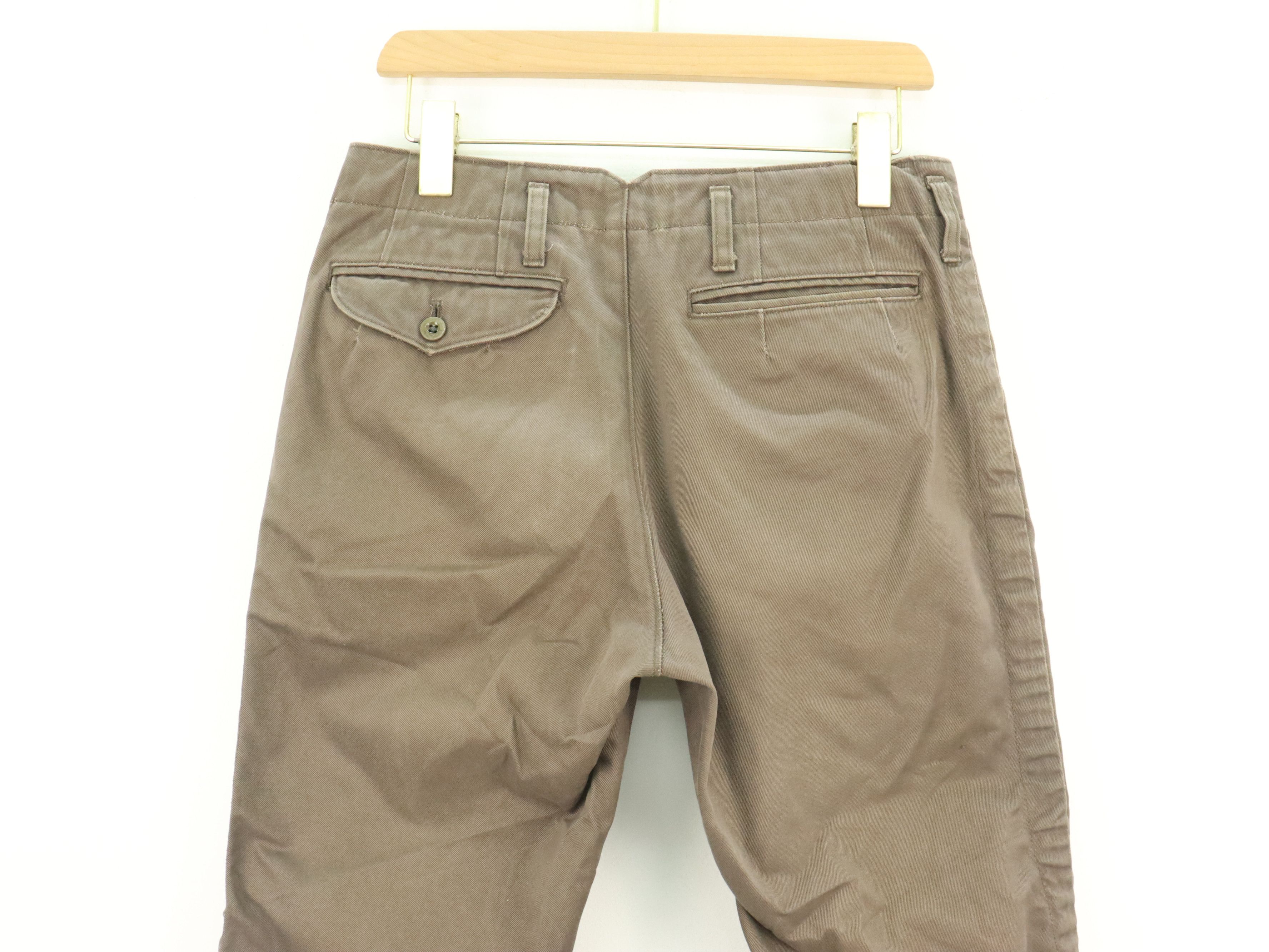 Kolor kolor Japan Casual Trouser Crop Pant Size US 30 / EU 46 - 4 Thumbnail
