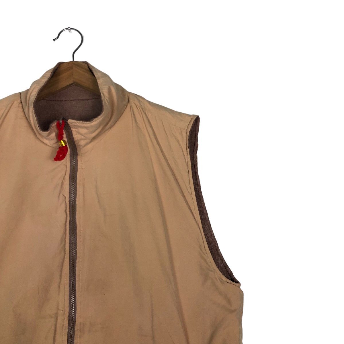 Japanese Brand 🔥Vtg Vest Tank Top University By Razosa Japan Made Size US L / EU 52-54 / 3 - 16 Thumbnail