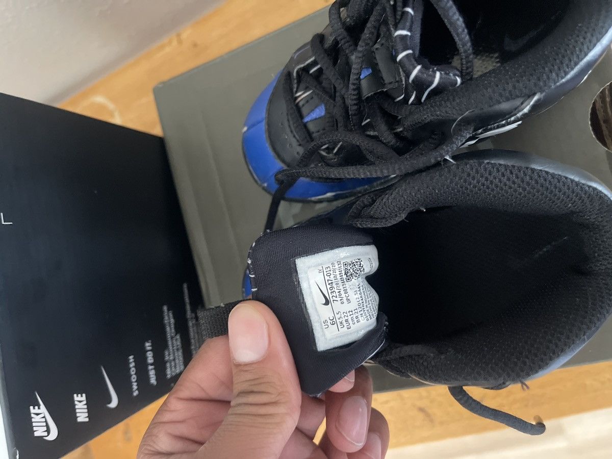 Nike Nike Little Posite One (TD) Size US 6 / EU 39 - 6 Thumbnail