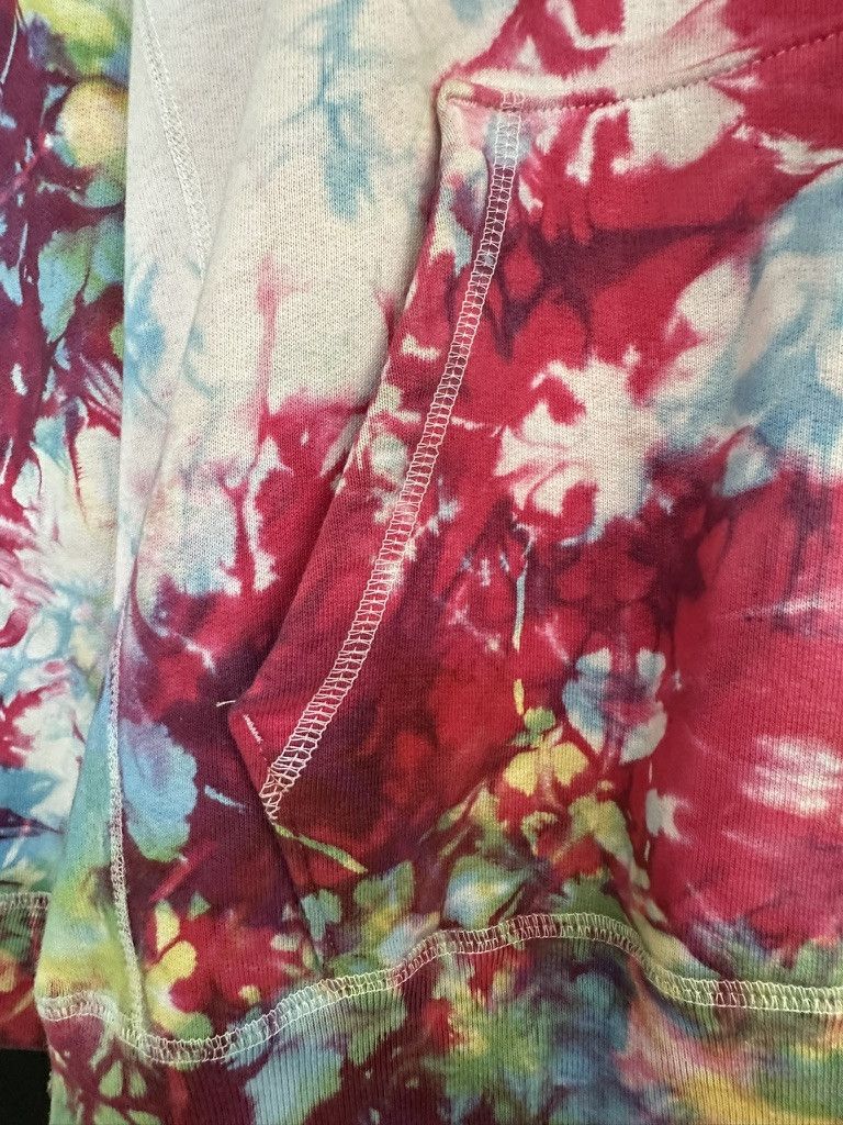 BIANCA CHANDON BIANCA CHANDON TIE DIE HOODIE Size US L / EU 52-54 / 3 - 7 Thumbnail