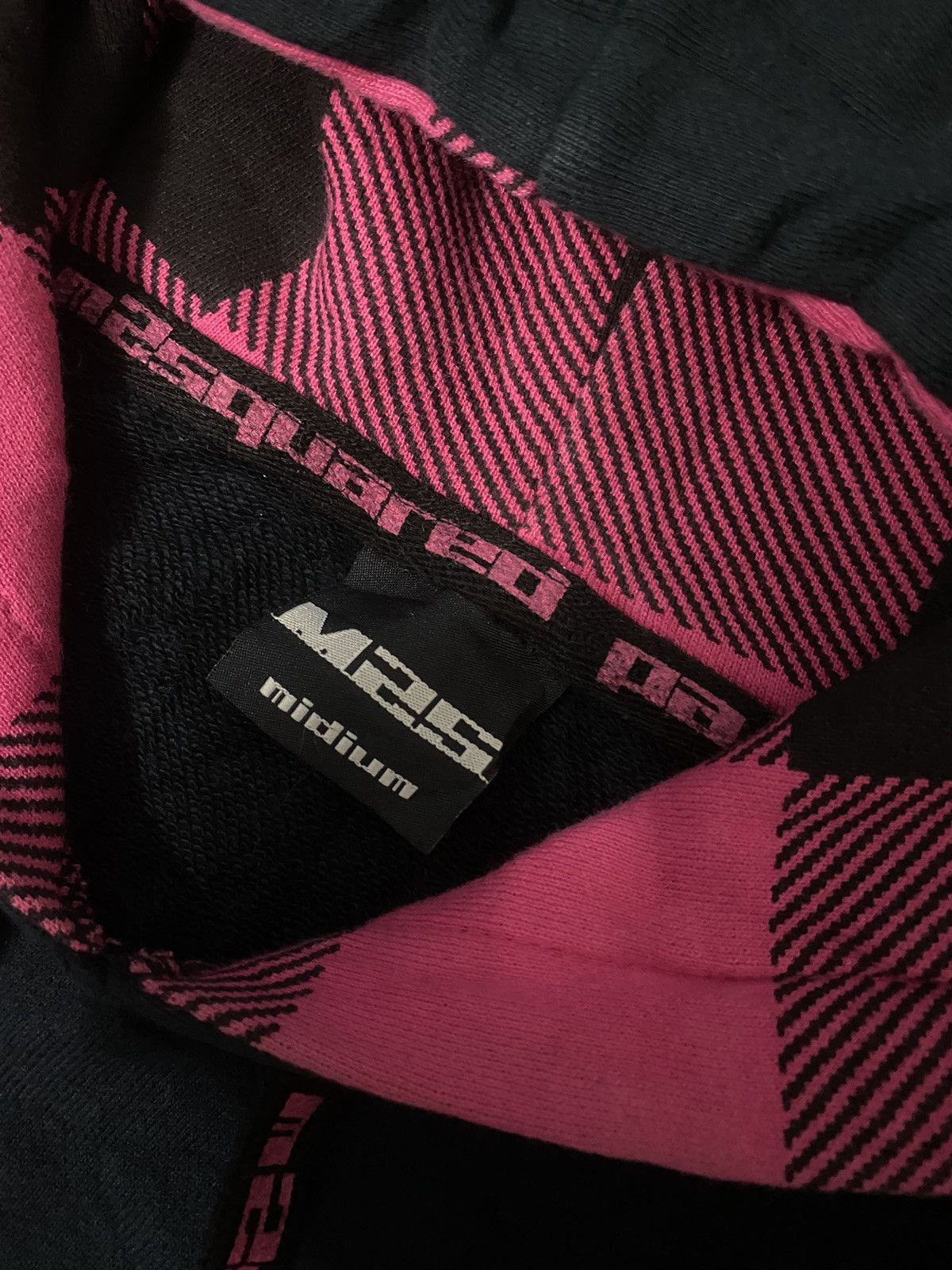 Designer × Japanese Brand M2SQUARED HOODIE M2S Size US M / EU 48-50 / 2 - 5 Thumbnail