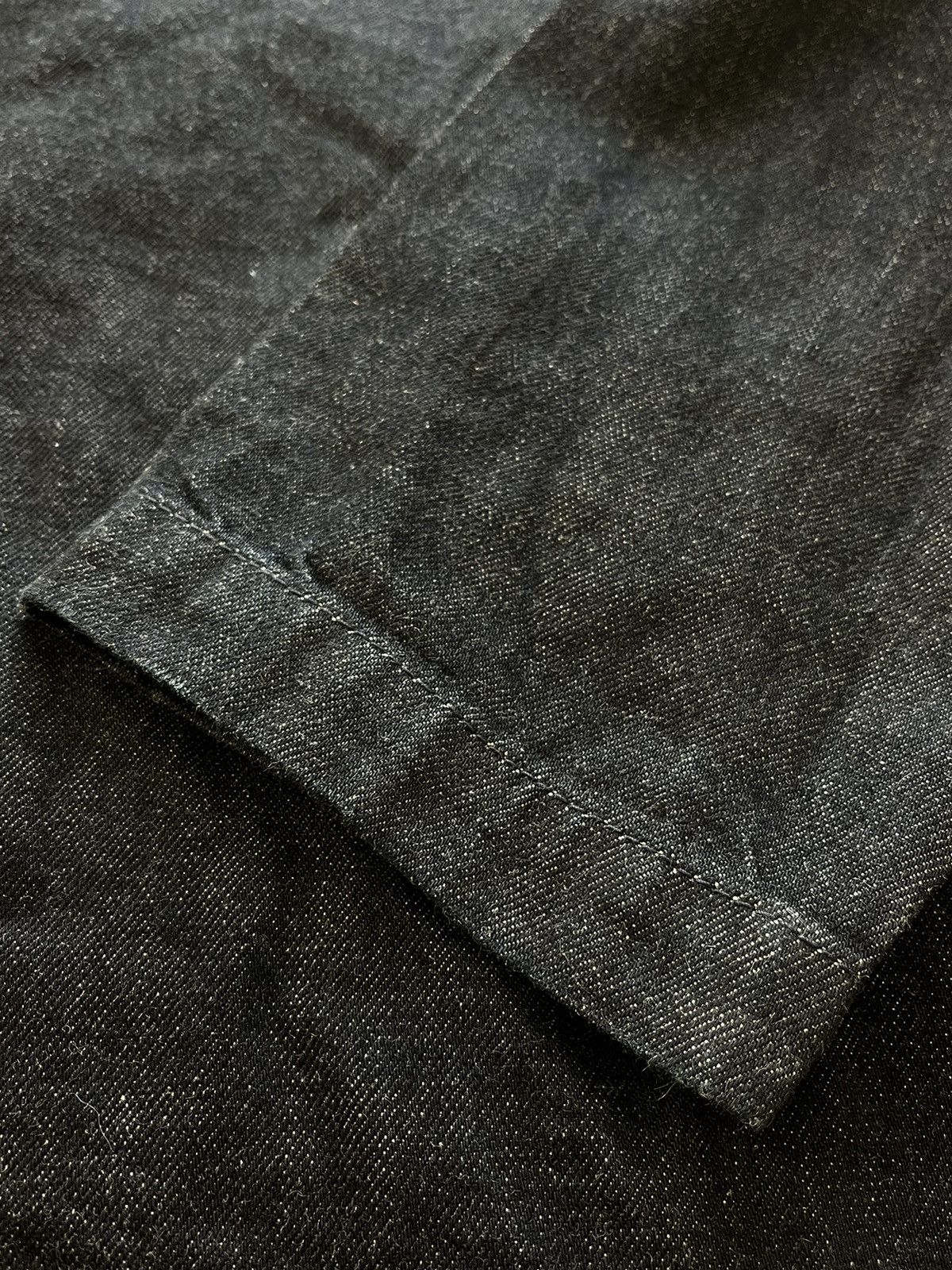 Japanese Brand Uncle Fu soft denim workwear Size US M / EU 48-50 / 2 - 4 Thumbnail