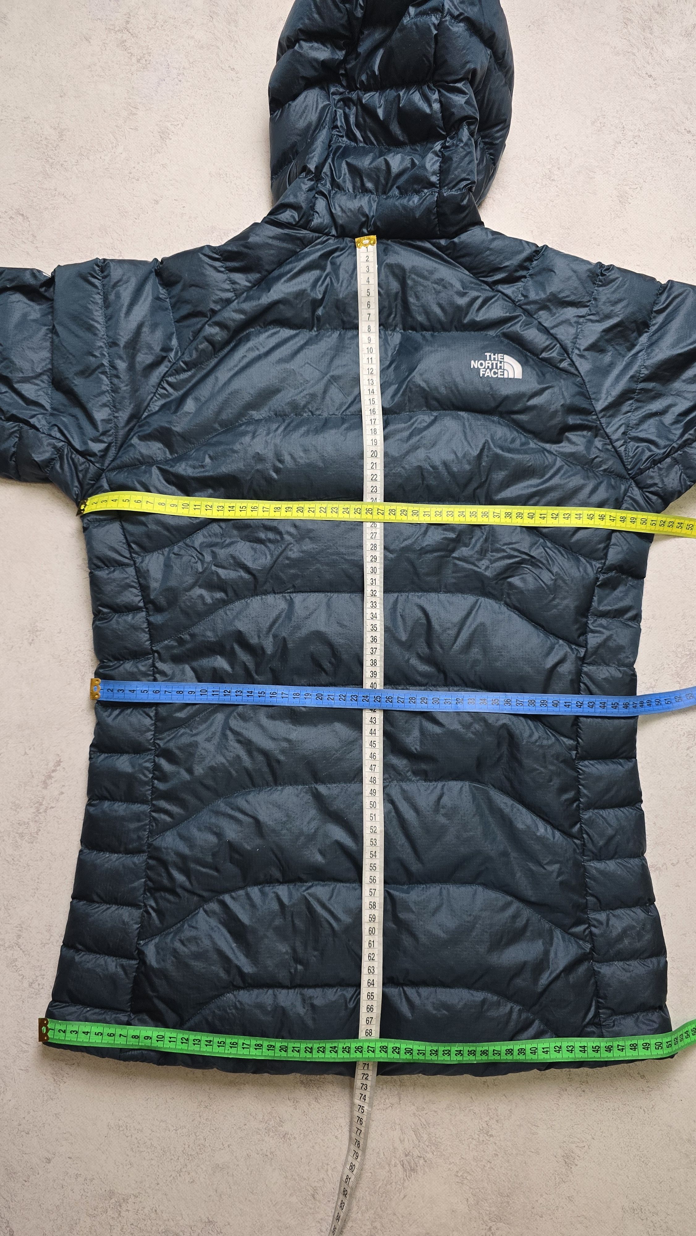 The North Face The North Face Summit Series 700 Down Puffer Jacket Size M / US 6-8 / IT 42-44 - 3 Thumbnail