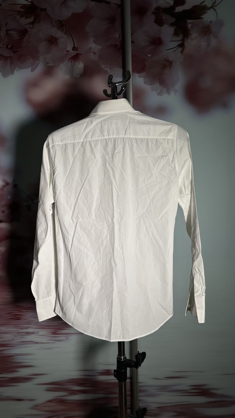 Dsquared2 Dsquared 2 white slim shirt 🔥 Size US S / EU 44-46 / 1 - 8 Thumbnail