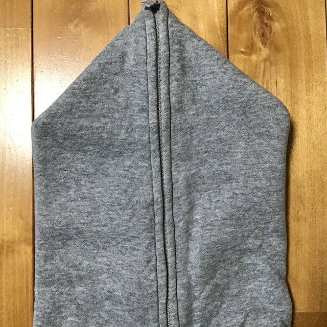 Bape BAPE head logo full zip hoodie a bathing ape NIGO Size US M / EU 48-50 / 2 - 4 Thumbnail