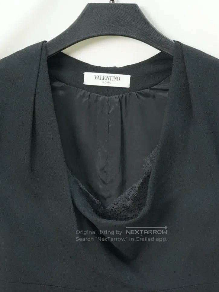 Valentino Valentino Wool-blend dress Size M / US 6-8 / IT 42-44 - 3 Thumbnail