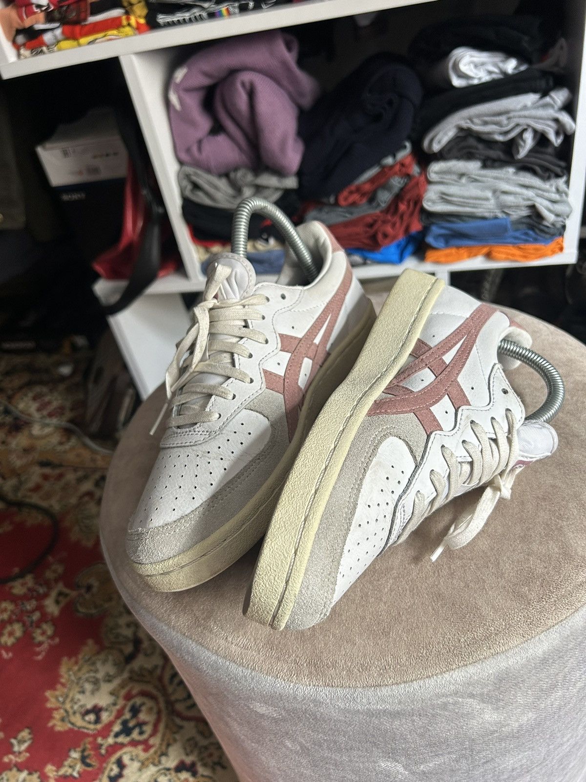 Asics Asics Onitsuka Tiger y2k Sneakers Size US 7 / IT 37 - 3 Thumbnail