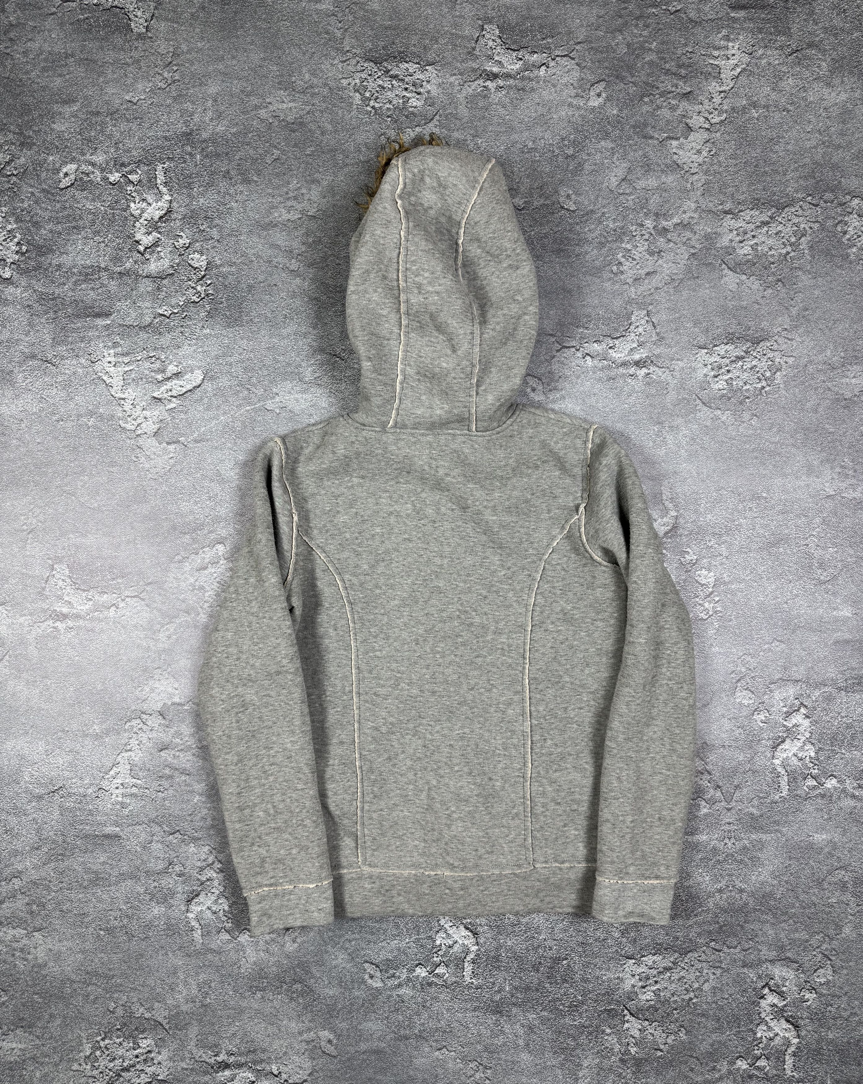 If Six Was Nine If Six Was Nine Fur Hoodie Size M Streetwear Japanese Size M / US 6-8 / IT 42-44 - 4 Thumbnail