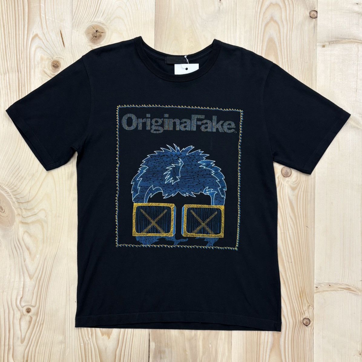 Original Fake Original Fake T-Shirt Size US L / EU 52-54 / 3 - 1 Thumbnail