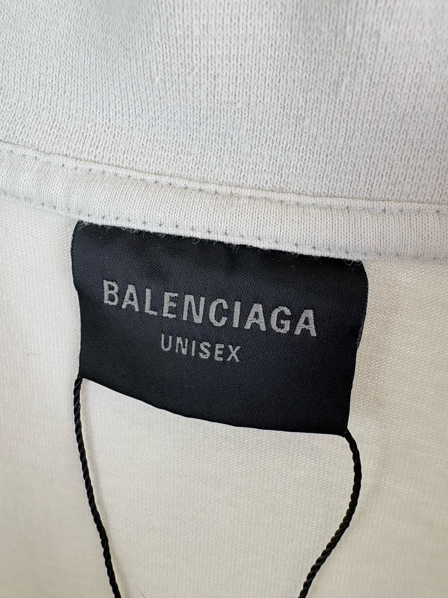 Balenciaga Balenciaga Alien Graphic T-Shirt Size US XS / EU 42 / 0 - 4 Thumbnail