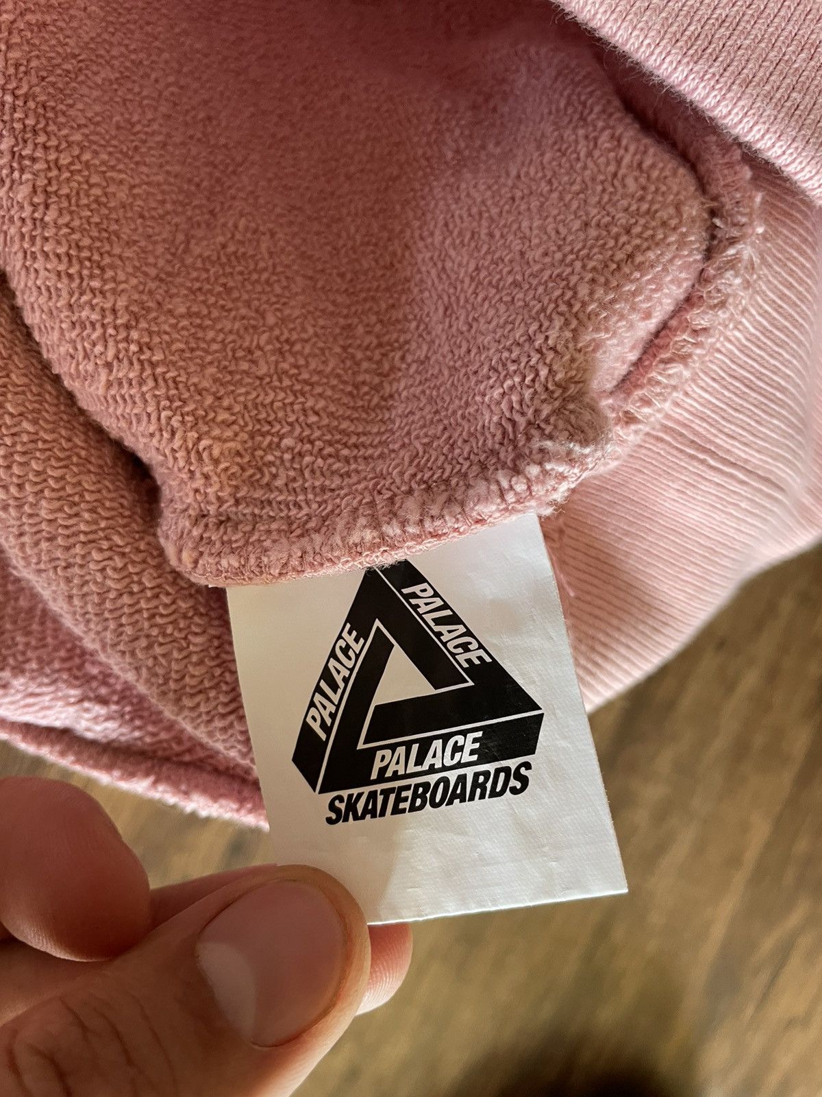 Palace Palace “Basically a Hood” Hoodie Size US L / EU 52-54 / 3 - 5 Thumbnail