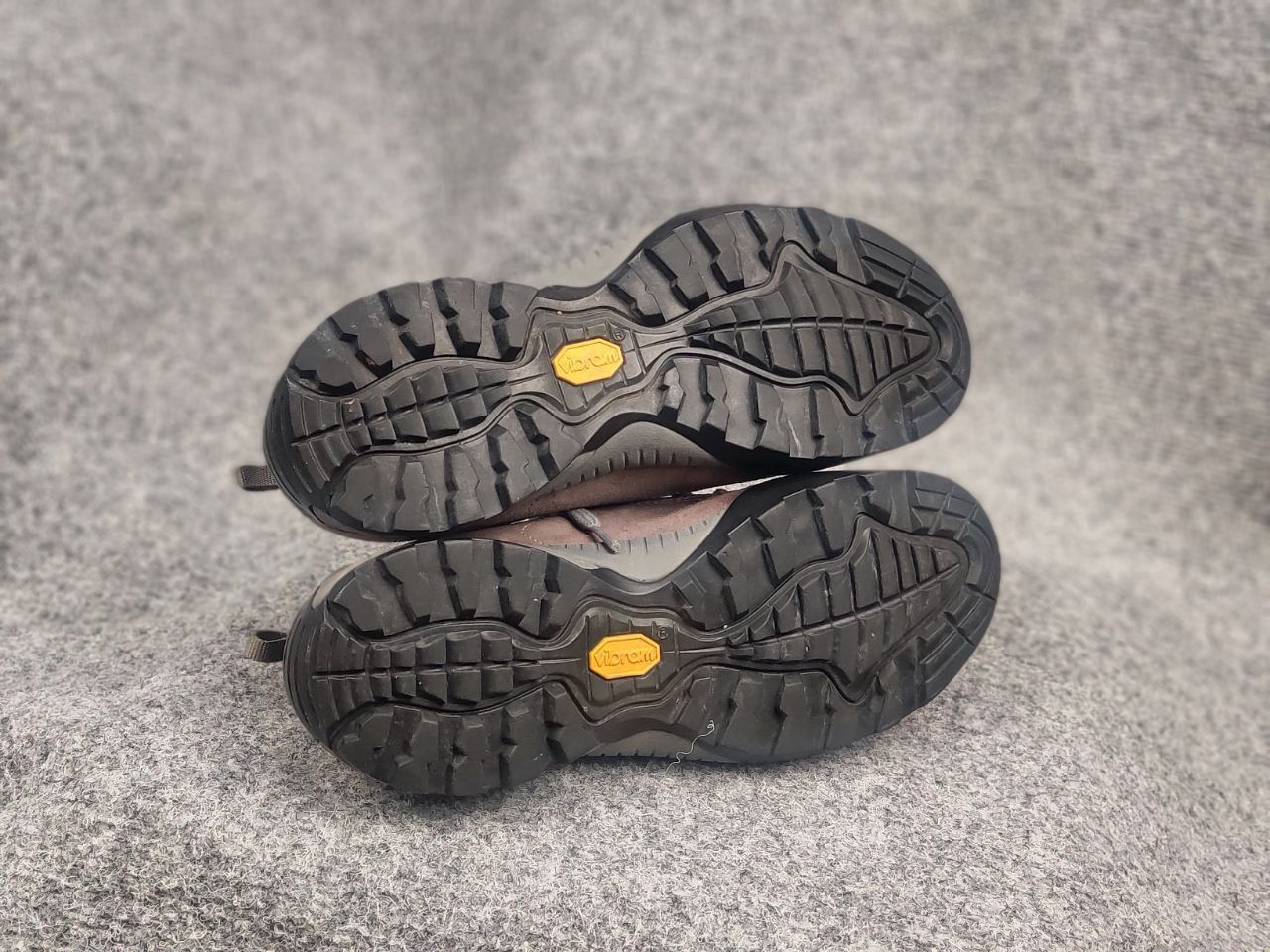 Vibram Scarpa Mojito gore-tex Sneaker Suede Leather Hiking Shoes Size US 7 / IT 37 - 17 Thumbnail