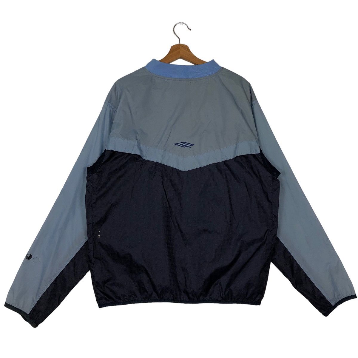 Japanese Brand 🔥90’s Vintage Umbro England Long Sleeve Size US L / EU 52-54 / 3 - 7 Thumbnail