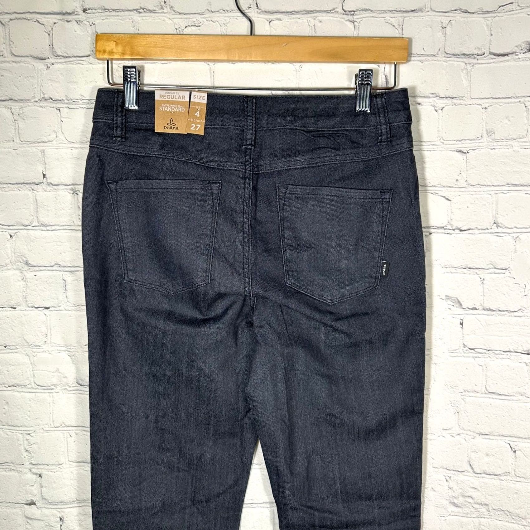 Prana VINTAGE? No. Size 27" / US 4 / IT 40 - 7 Thumbnail