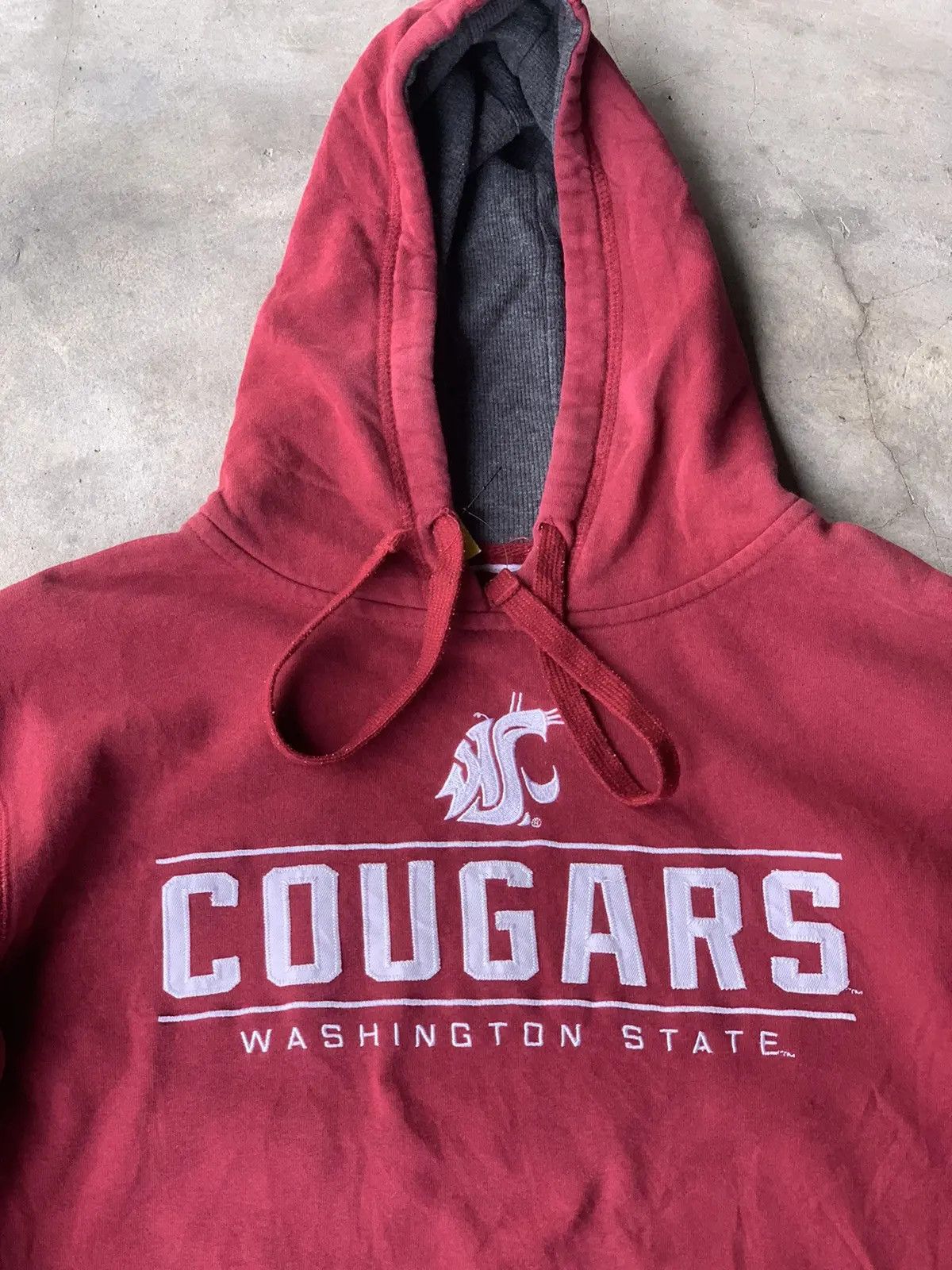 Champion CHAMPION COURGARS WASHINGTON STATE. Size US M / EU 48-50 / 2 - 2 Thumbnail