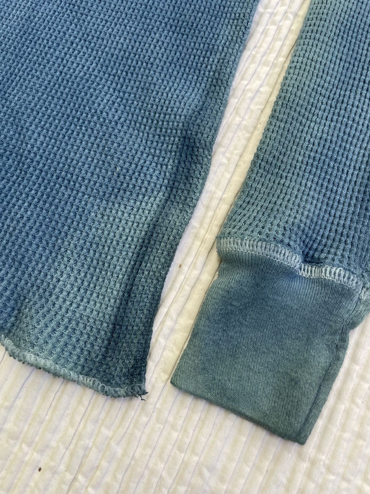 Indigo Indigo Wavy Dyed Thermal Size US S / EU 44-46 / 1 - 14 Thumbnail