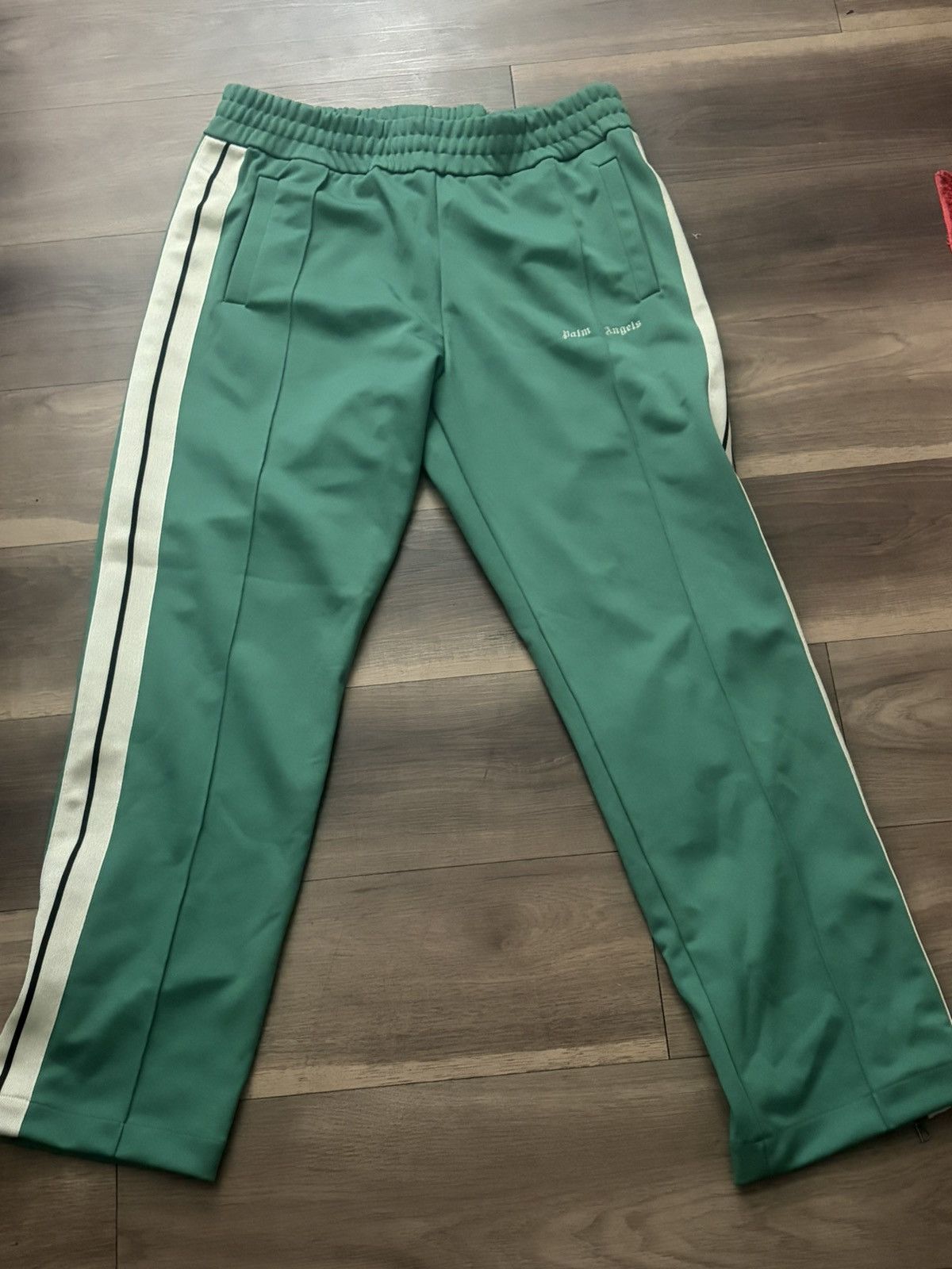 Palm Angels Palm angles classic logo track pants Size US 38 / EU 54 - 1 Thumbnail