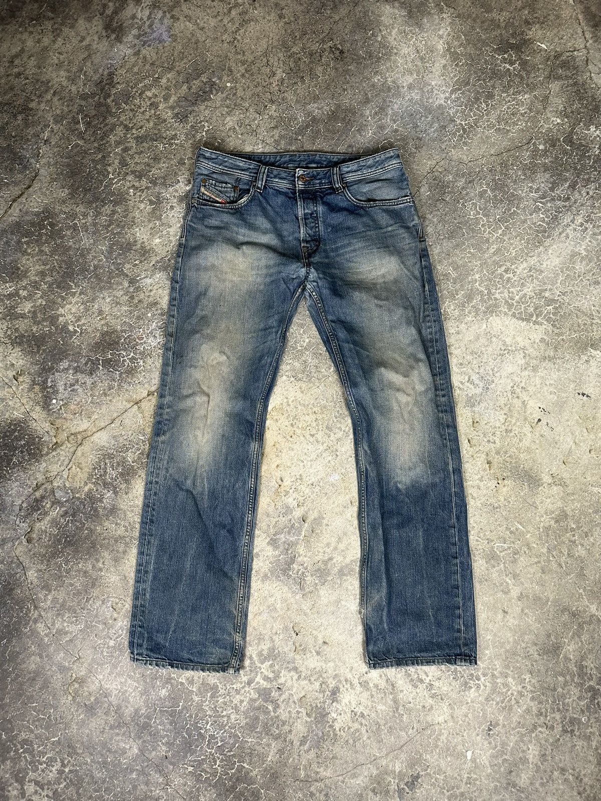 Diesel × Vintage Diesel Denim Size US 32 / EU 48 - 1 Thumbnail