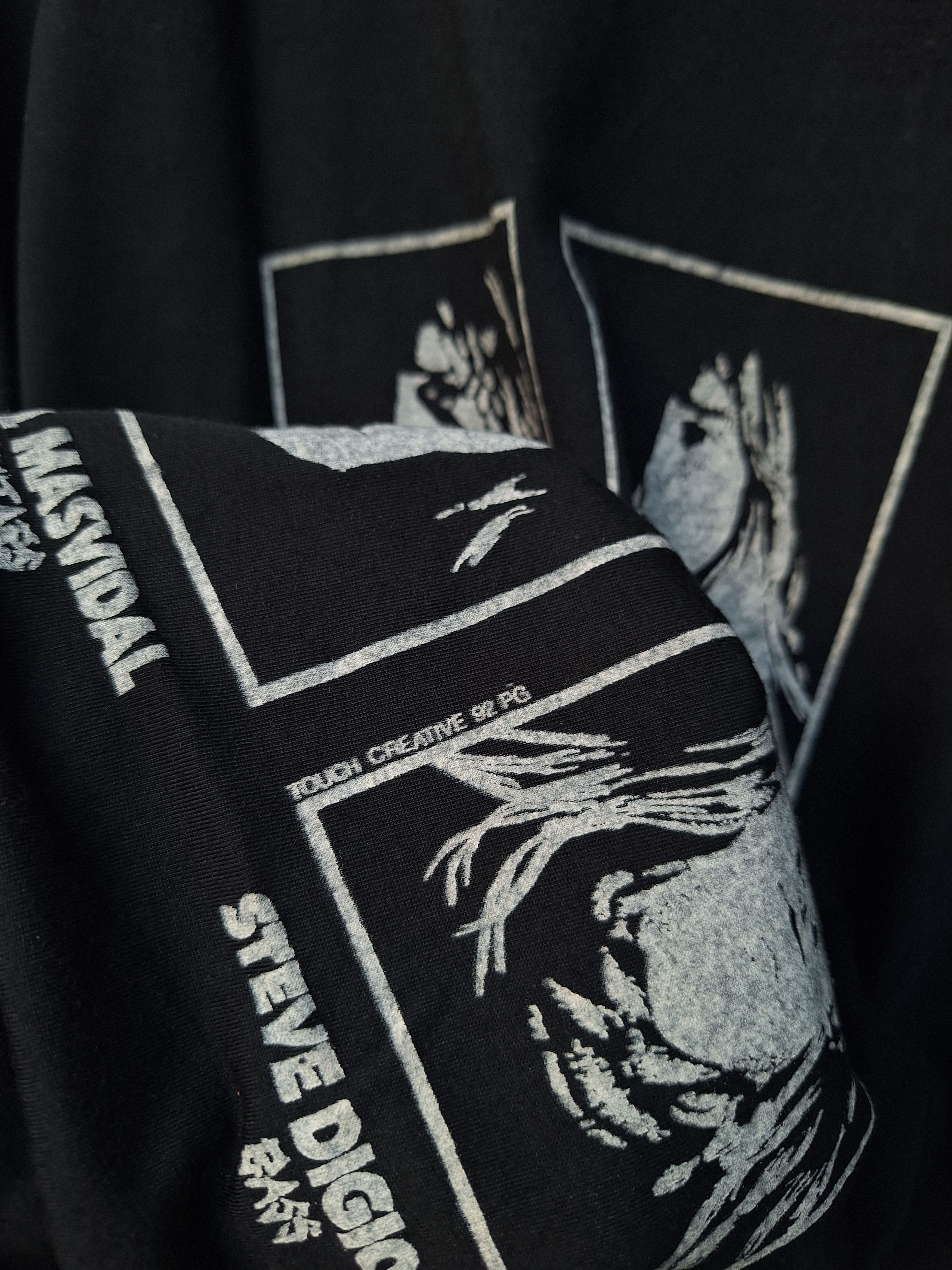Band Tees 🔥RARE🔥 Vintage Death band album metal tee rock tshirt Size US L / EU 52-54 / 3 - 9 Thumbnail