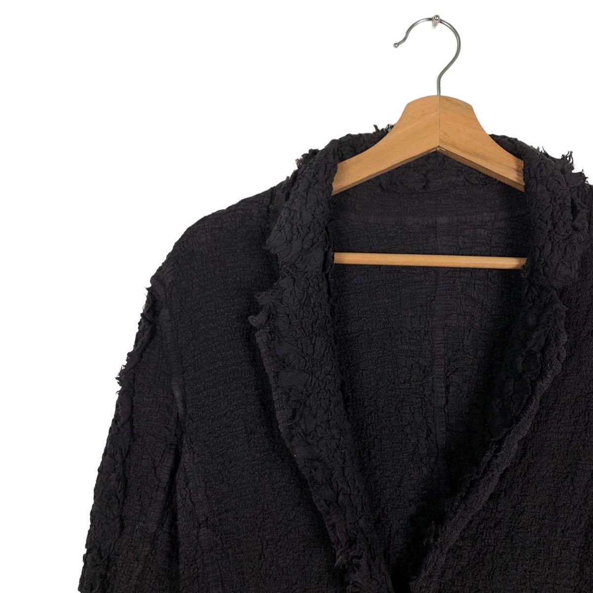 Issey Miyake 🔥Pleated Jacket Cardigan ME by Issey Miyake Made in Japan Size M / US 6-8 / IT 42-44 - 7 Thumbnail