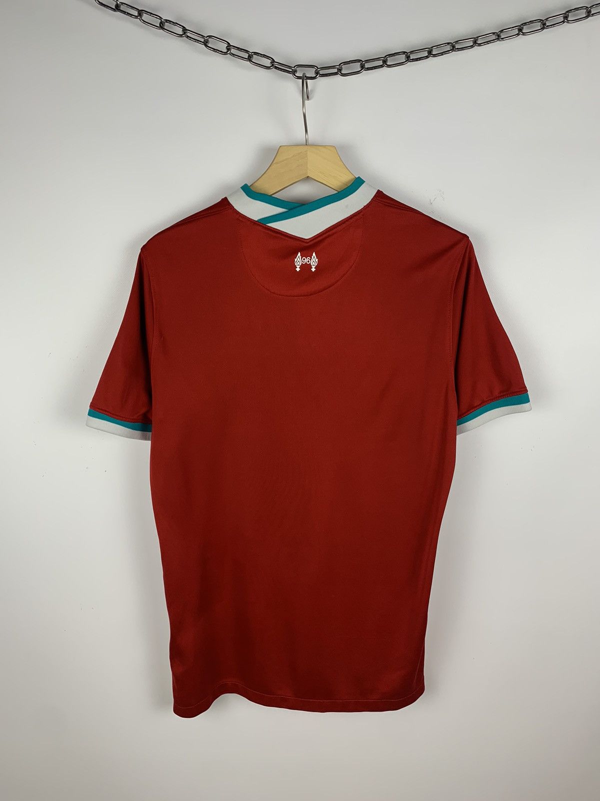 Nike Nike Liverpool FC Home Football Shirt Jersey Kit 2021 2022 Size US M / EU 48-50 / 2 - 8 Thumbnail
