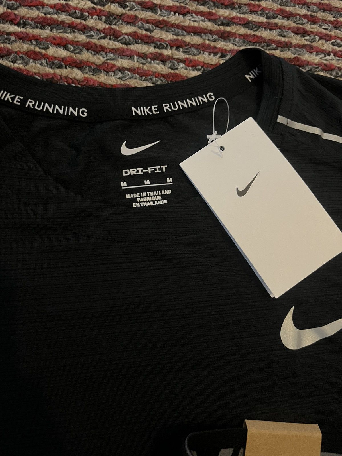 Nike Nike Miller 1.0 Short Set Black - Size M Size US M / EU 48-50 / 2 - 3 Thumbnail