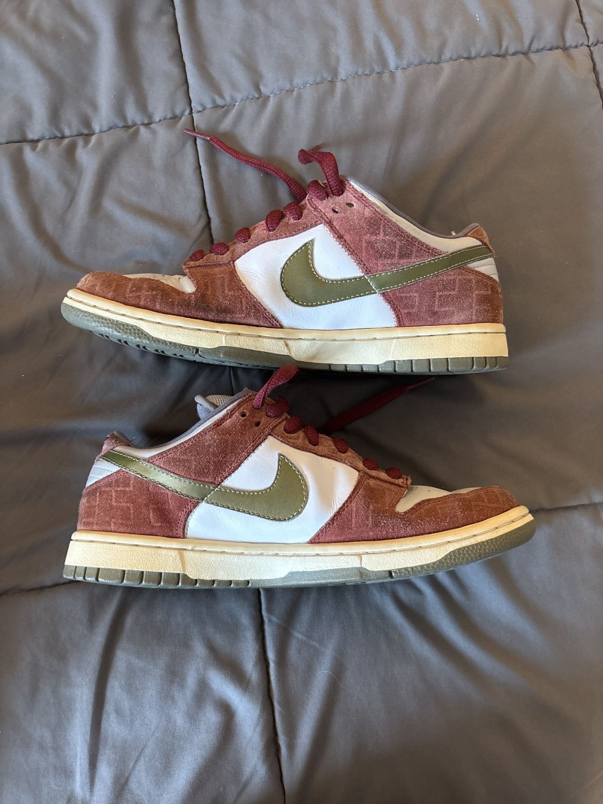 Nike Nike SB Dunk “Shanghai” 2003 Size US 8.5 / EU 41-42 - 2 Thumbnail