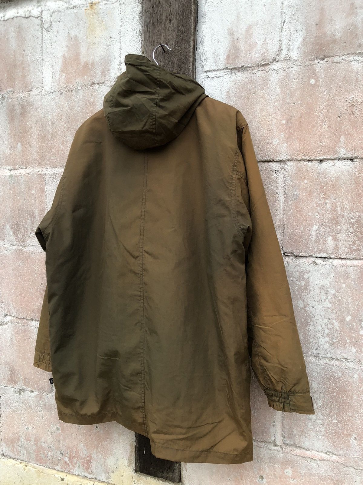 Penfield Penfield Windbreaker Light Jacket Hoodie Nice Color Size US M / EU 48-50 / 2 - 6 Thumbnail