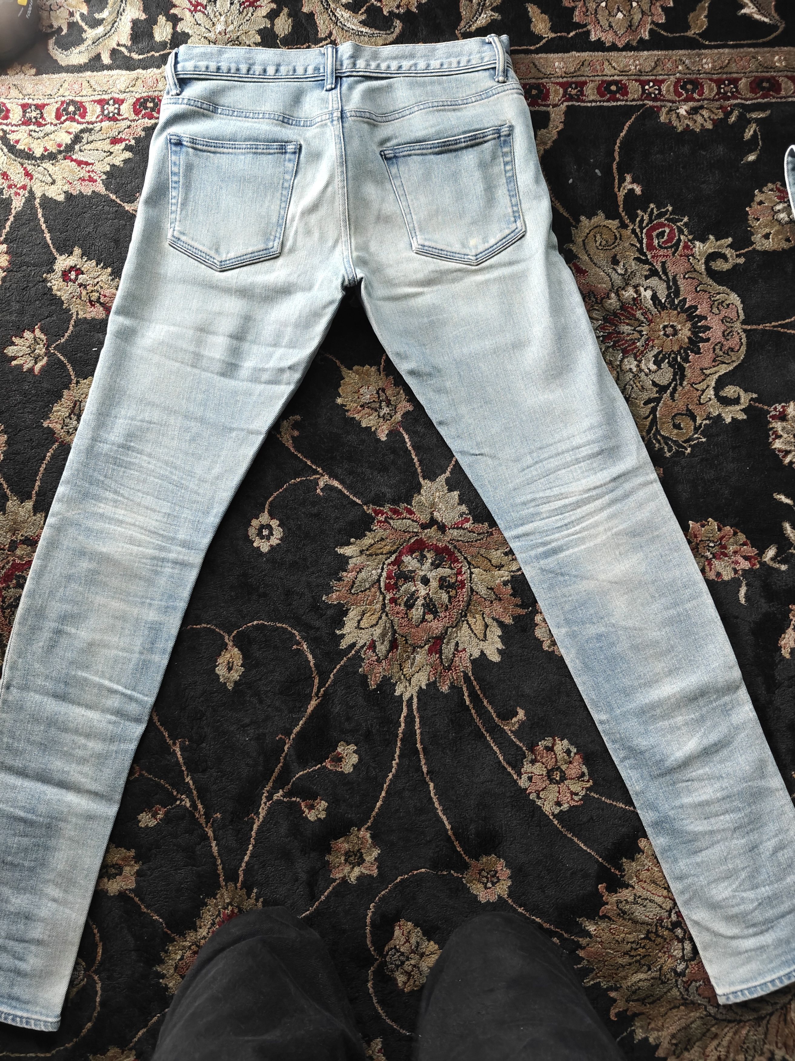 John Elliott John Elliott Cast 2 Coast 2 Size US 30 / EU 46 - 2 Thumbnail
